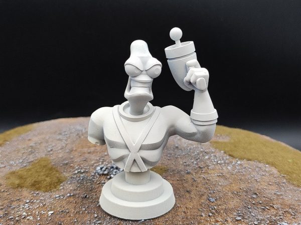 Earthworm - Jim : Buste – Image 2