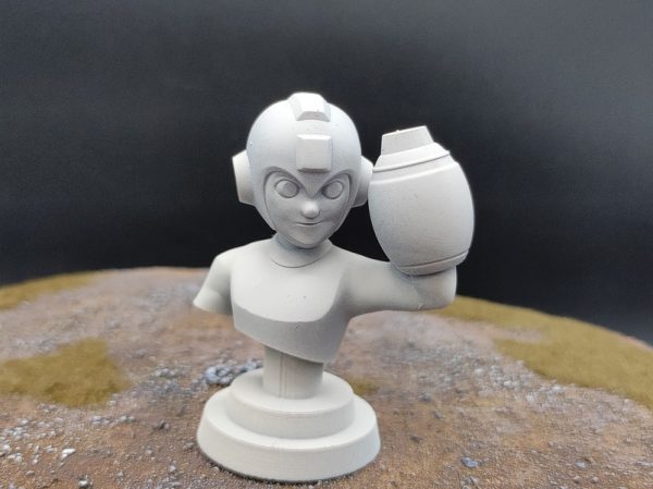 Megaman : Buste – Image 2