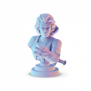 Lion - O - Thundercats : Buste