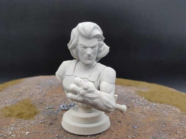 Lion - O - Thundercats : Buste – Image 2