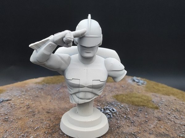 Turbo - Man : Buste – Image 2