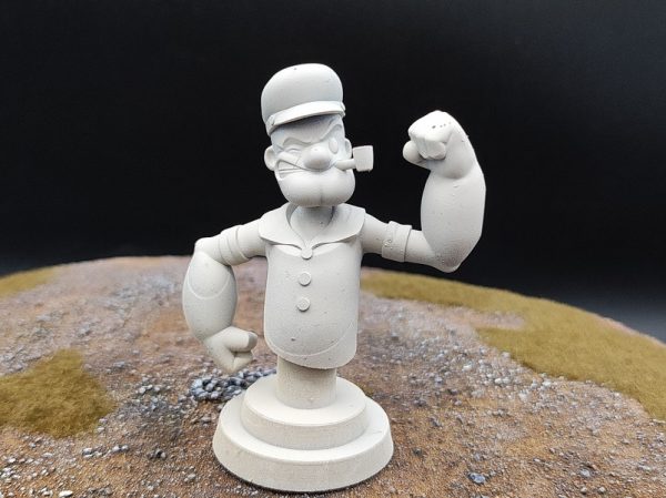 Popeye : Buste – Image 2