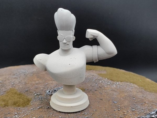 Johnny Bravo : Buste – Image 2