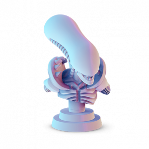 Alien : Buste