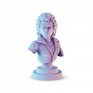Ellen - Ripley - Alien : Buste