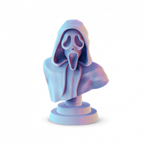 Scream : Buste