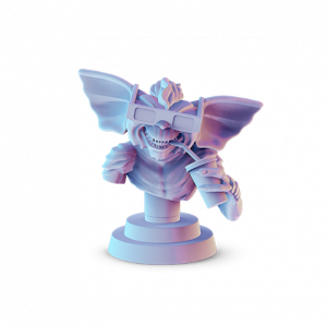 Brain - Gremlins : Buste