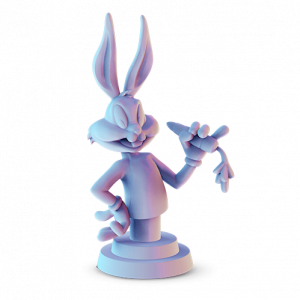 Bugs Bunny : Buste