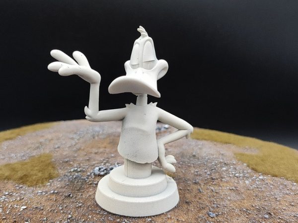 Daffy Duck : Buste – Image 2