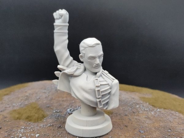Freddy Mercury : Buste – Image 2