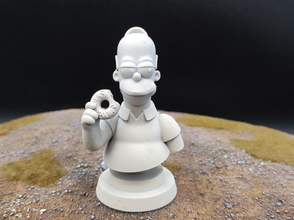 Homer Simpson : Buste – Image 2