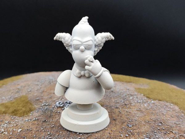 Krusty - Le Clown Simpsons : Buste – Image 2