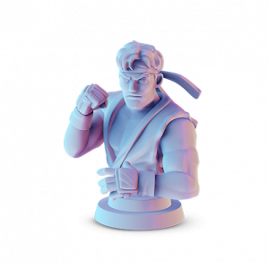 Ryu - Street Fighter : Buste