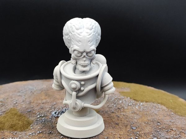 Extraterrestre Mars Attack : Buste – Image 2