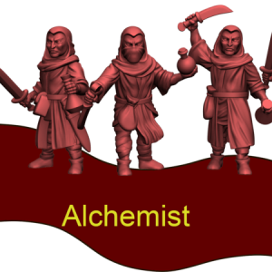 Alchimistes du Lion - Game of Thrones