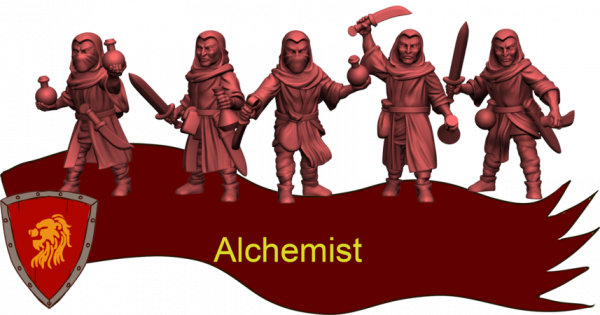Alchimistes du Lion - Game of Thrones
