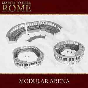 Grande Arène romaine