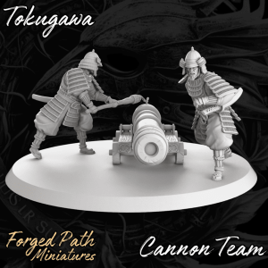 Canon - Ashigaru