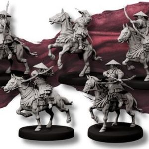 Cavalerie Samouraïs Archers - Bushido