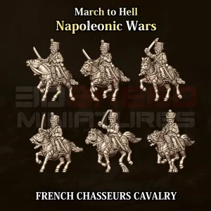 Cavalerie Chasseurs France