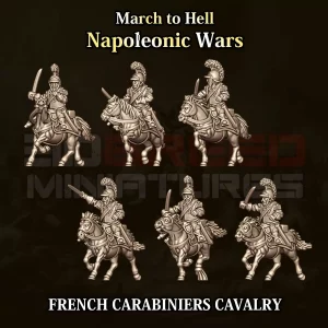 Cavaliers Carabiniers France