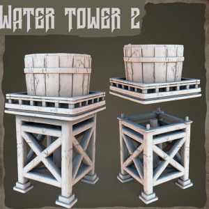 Château d'eau numéro 2
