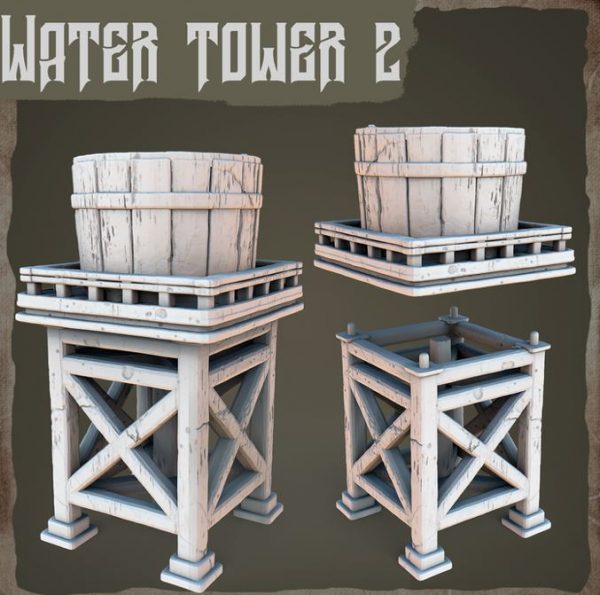 Château d'eau numéro 2