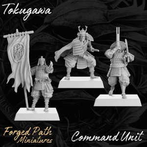 Commandement Samouraïs - Ashigaru