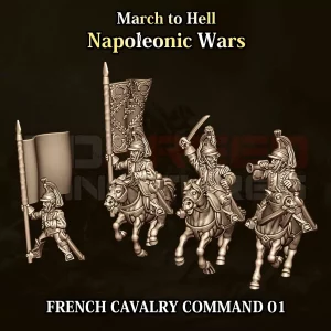 Commandement Cavalerie 1 France
