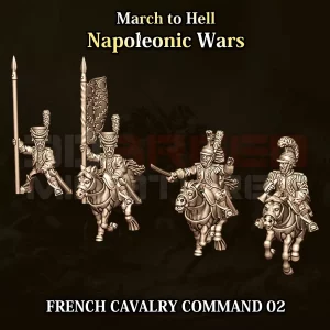 Commandement Cavalerie 2 France