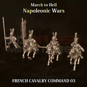 Commandement Cavalerie 3 France