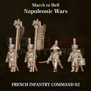 Commandement Infanterie 2 France