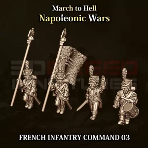 Commandement Infanterie 3 France