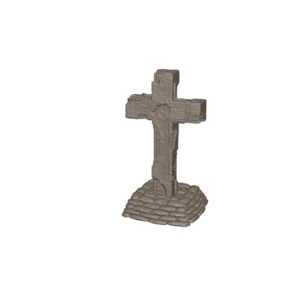 Croix et temple des munitions – Image 4