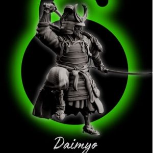 Samouraï Daimyo - Bushido