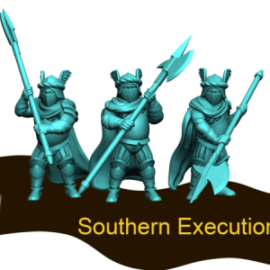 Exécuteur du Sud - Game of Thrones