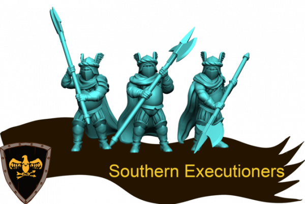 Exécuteur du Sud - Game of Thrones