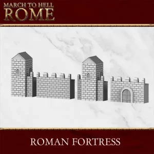 Forteresse romaine