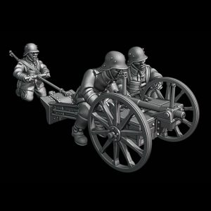 3.7cm TAK 1918 Allemagne