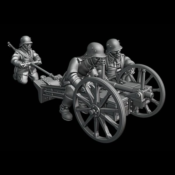 3.7cm TAK 1918 Allemagne