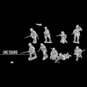 Escouade Infanterie Allemagne