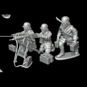 MG08 Allemagne