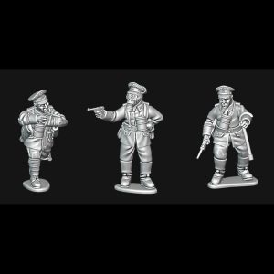 Officiers alternatifs Allemagne