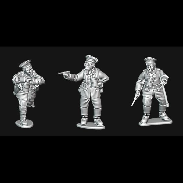 Officiers alternatifs Allemagne