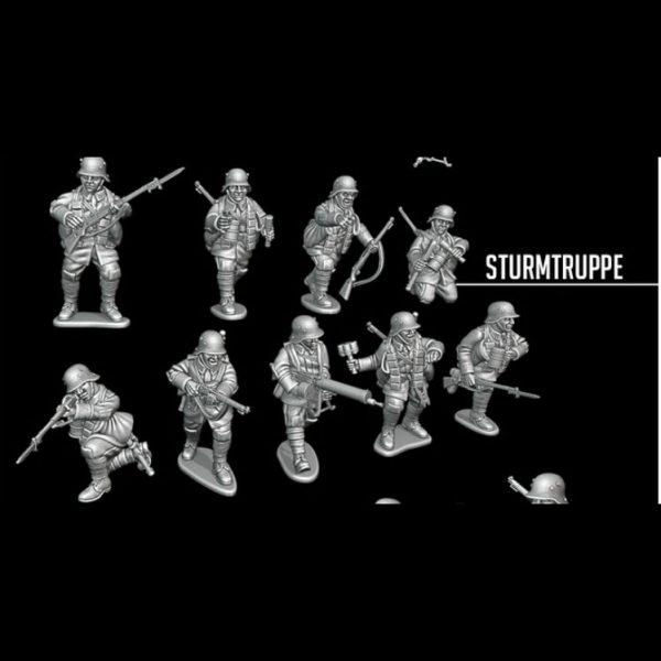 Sturmtruppe Allemagne