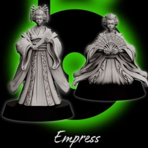 Samouraïs Impératrices - Bushido