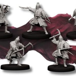 Samouraïs Kama - Bushido