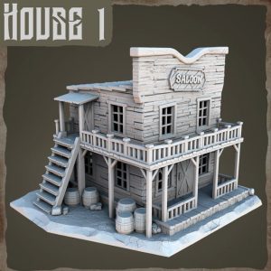 Saloon Far West