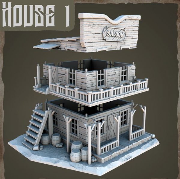 Saloon Far West – Image 2