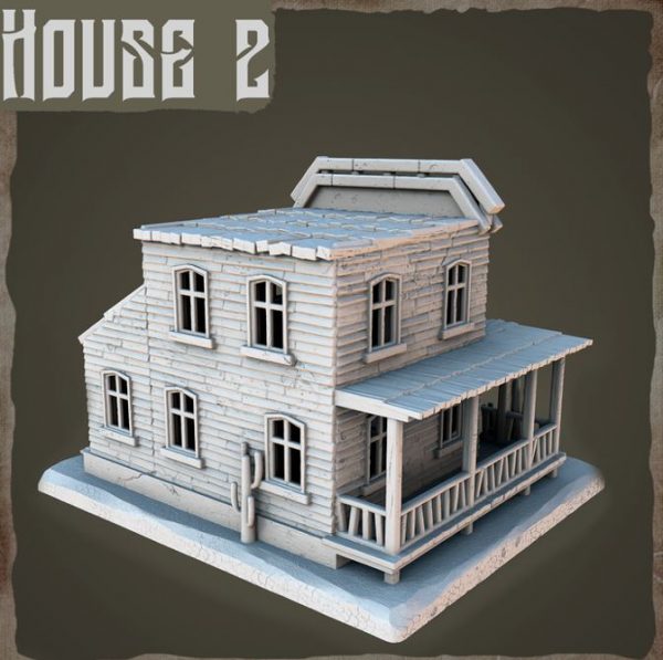 Sheriff Far West – Image 3
